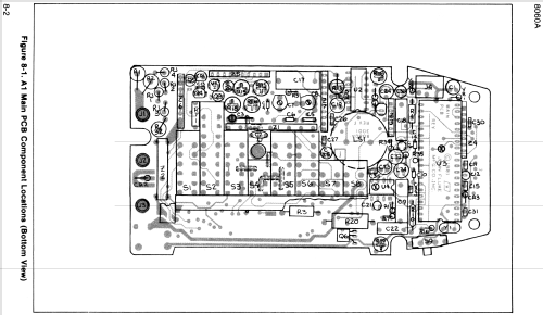 True RMS Digital Multimeter 8060A; Fluke, John, Mfg. Co (ID = 1178991) Equipment