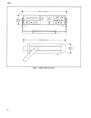 Frequency Counter 1953 A; Fluke, John, Mfg. Co (ID = 2949936) Ausrüstung