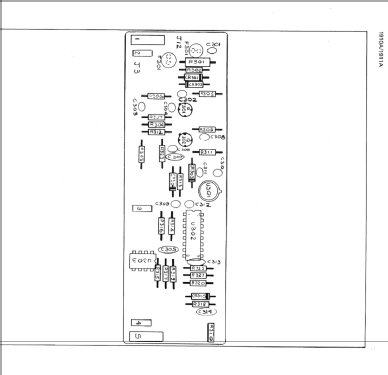 Multi Counter 1910A; Fluke, John, Mfg. Co (ID = 1713665) Equipment