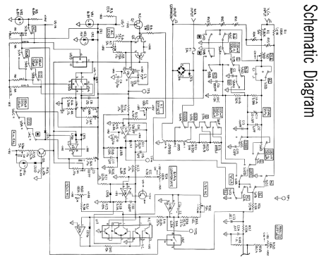 Digital Multimeter 8030A Equipment Fluke, John, Mfg. Co |Radiomuseum.org