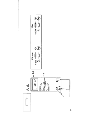 Digital Multimeter Series II 77; Fluke, John, Mfg. Co (ID = 2946655) Equipment