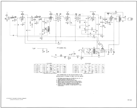 1MF Ch= 1A-18805-A2; Ford Motor Co. (ID = 1848573) Autoradio