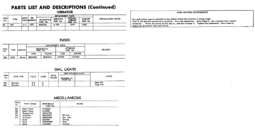 1MF Ch= 1A-18805-A2; Ford Motor Co. (ID = 1848576) Car Radio