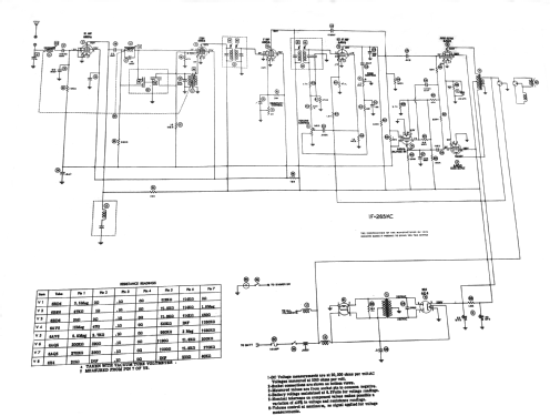 FAD-18805-D Ch= 3SF755; Ford Motor Co. (ID = 2599129) Car Radio