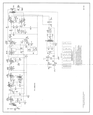 1CFT751-2 Ch= 1A-18805-G; Ford Motor Co. (ID = 3012981) Autoradio