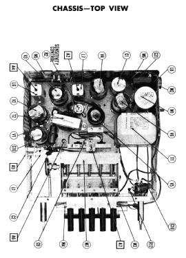 1MF Ch= 1A-18805-A2; Ford Motor Co. (ID = 2908609) Autoradio