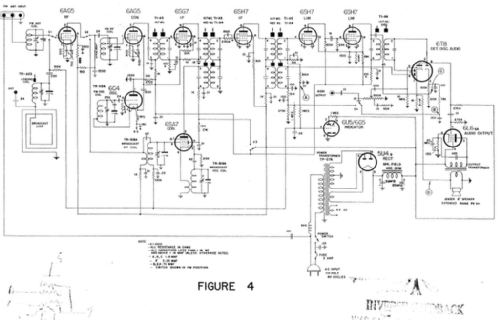 Educator CH 155 A, C; Freed-Eisemann Radio (ID = 2042714) Radio