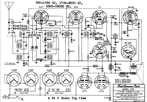 27-D ; Freed-Eisemann Radio (ID = 418639) Radio