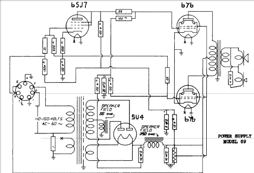 69 ; Freed-Eisemann Radio (ID = 418654) Radio