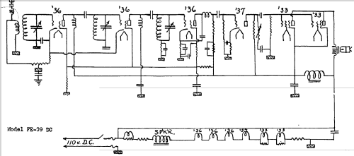 FE-99-DC ; Freed-Eisemann Radio (ID = 417907) Radio