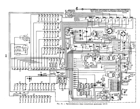 Испытатель радиоламп ИЛ-12 Tube Tester IL-12; Frunze Radio Works, (ID = 2578830) Equipment