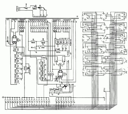 TubeTester IL-13 - ИЛ-13; Frunze Radio Works, (ID = 882144) Equipment