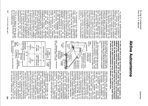 Alpha 3 ; Fuba, Hans Kolbe; (ID = 1986196) Antenny