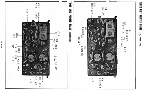 Auto Radio FA-307EX; Fujitsu Ten Limited (ID = 2635286) Autoradio