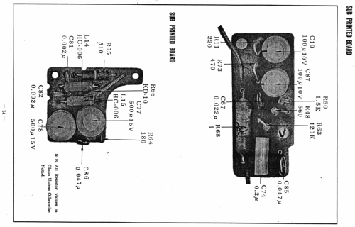 Auto Radio FA-307EX; Fujitsu Ten Limited (ID = 2635288) Autoradio