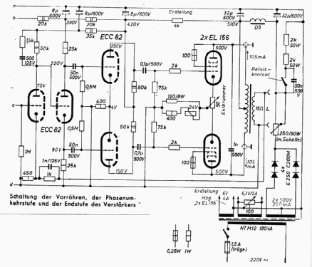 Hififon - Qalitätsverstärker ; Funk-Technik, Labor (ID = 1612793) Ampl/Mixer