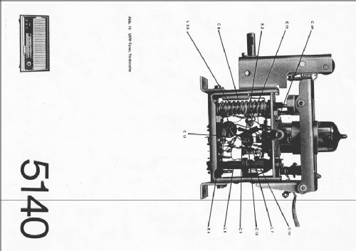 Weimar 5140A; Funk- und (ID = 532380) Radio