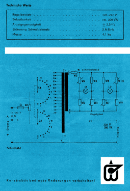 Stella 300; Funke, Max, Weida/Th (ID = 2981300) Aliment.