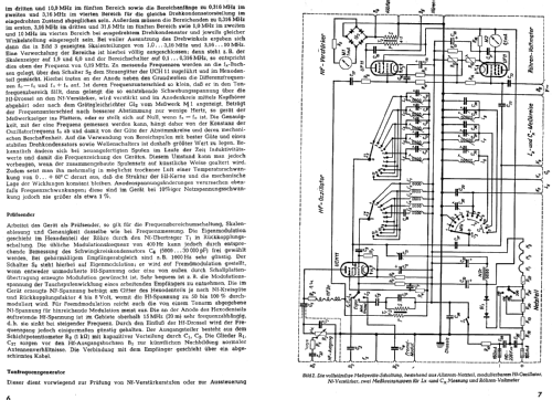Allwellen-Frequenzmesser M4; Funkschau, Franzis- (ID = 917109) Bausatz