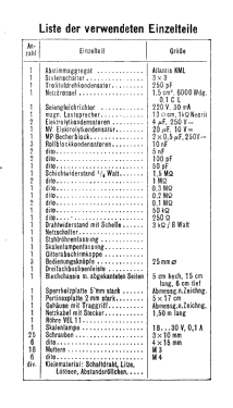 Einkreiser für Reise und Heim mit VEL11 ; Funk-Technik, Labor (ID = 2922053) Bausatz