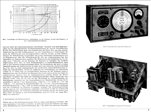 Hochwertiger RC-Generator Bauheft M7; Funkschau, Franzis- (ID = 1571032) Equipment