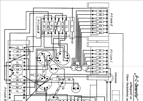 Hochwertiger RC-Generator Bauheft M7; Funkschau, Franzis- (ID = 1571044) Equipment