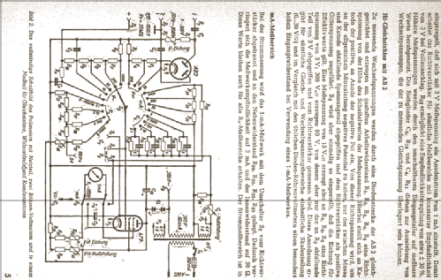 Polimeter Bauheft M3; Funkschau, Franzis- (ID = 2023392) Kit