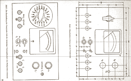 Polimeter Bauheft M3; Funkschau, Franzis- (ID = 2023405) Kit