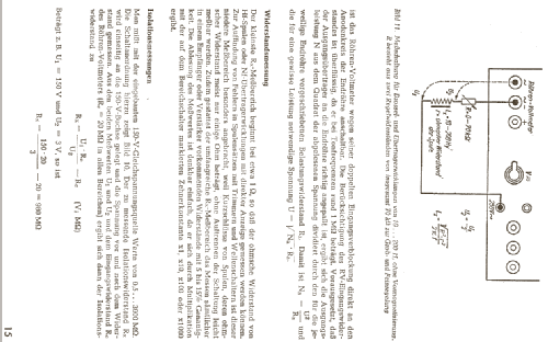 Polimeter Bauheft M3; Funkschau, Franzis- (ID = 2023412) Kit