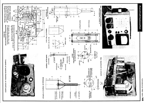 Politest II - Fehlersuchgerät Kit ; Funkschau, Franzis- (ID = 1206841) Equipment