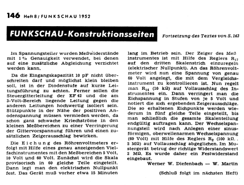 Politest II - Fehlersuchgerät Kit ; Funkschau, Franzis- (ID = 1206842) Equipment