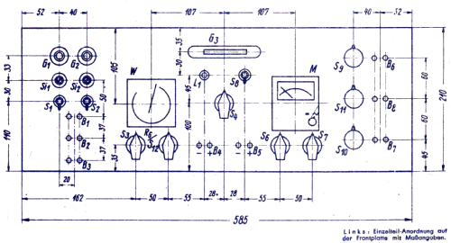 Universal-Reparaturgerät für Wechselstrom-Netzanschluß ; Funkschau, Franzis- (ID = 2797282) Equipment