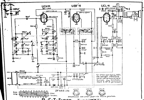 4U63/2; Funkwerk Dresden, (ID = 248580) Radio