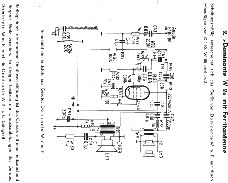 AM/FM-Super Dominante Wechselstrom 1132.7; Funkwerk Dresden, (ID = 1488916) Radio