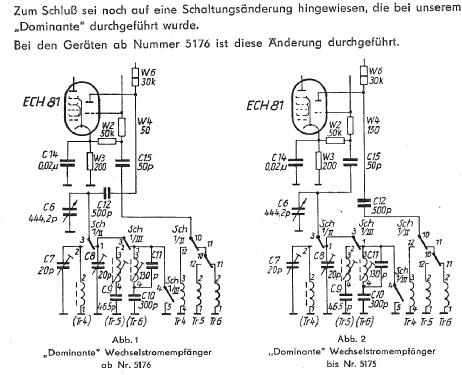 AM/FM-Super Dominante W2 Typ 1132.6; Funkwerk Dresden, (ID = 1488897) Radio