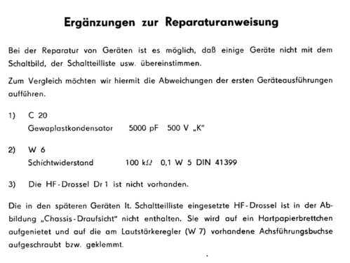 Minorette A201; Funkwerk Dresden, (ID = 2562510) Radio