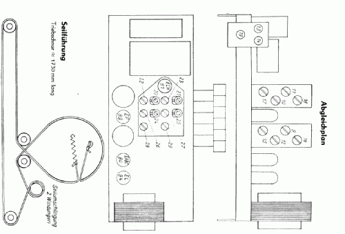 Pillnitz ; Funkwerk Dresden, (ID = 70407) Radio