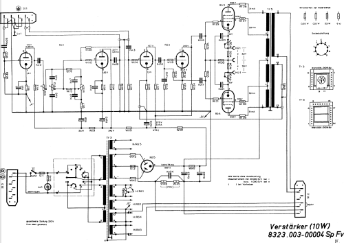 Polyhymat 80D; Funkwerk Erfurt, VEB (ID = 2206605) Sonido-V