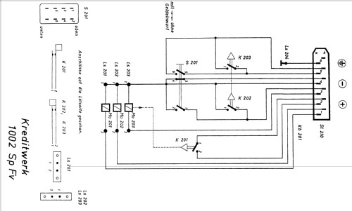 Polyhymat 80E; Funkwerk Erfurt, VEB (ID = 2206603) Sonido-V