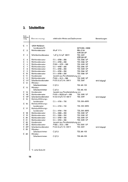 UKW- Frequenzhubmesser 3012; Funkwerk Erfurt, VEB (ID = 2750790) Equipment