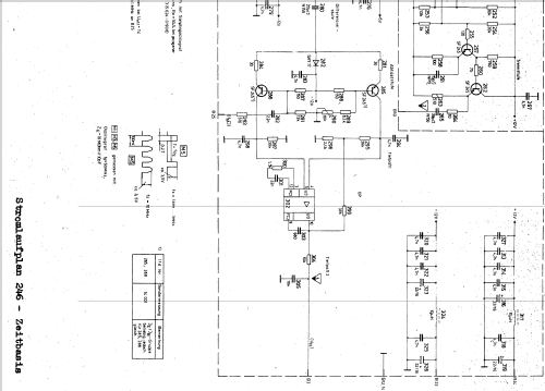 Universal-Zählersystem S-2201.000; Funkwerk Erfurt, VEB (ID = 689140) Equipment