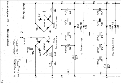 Universal-Zählersystem S-2201.000; Funkwerk Erfurt, VEB (ID = 689146) Equipment