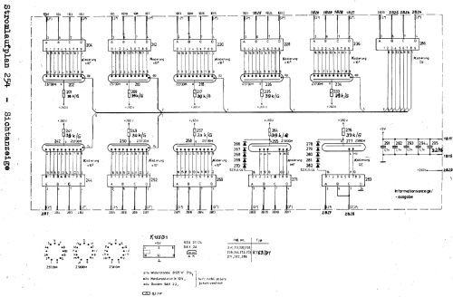 Universal-Zählersystem S-2201.000; Funkwerk Erfurt, VEB (ID = 689148) Ausrüstung