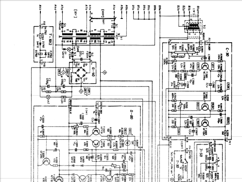 Leistungsverstärker PA893-75; Funkwerk Kölleda, (ID = 1031053) Ampl/Mixer