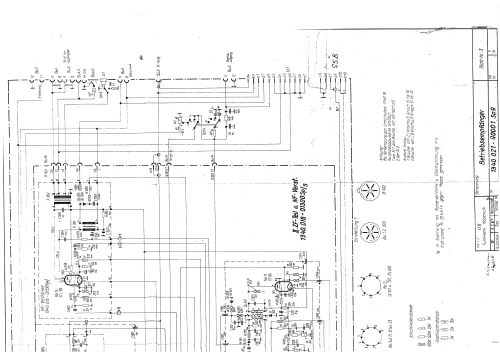 Betriebsempfänger 1340.21 ; Funkwerk Köpenick, (ID = 494128) Commercial Re