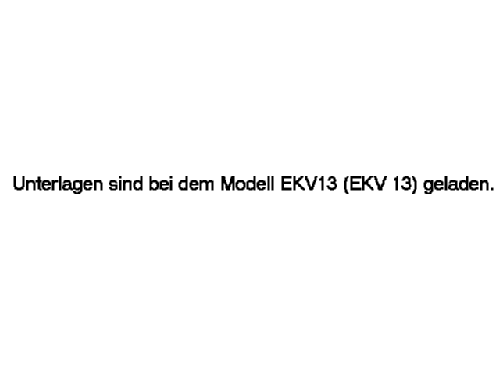 EKV10; Funkwerk Köpenick, (ID = 201276) Commercial Re