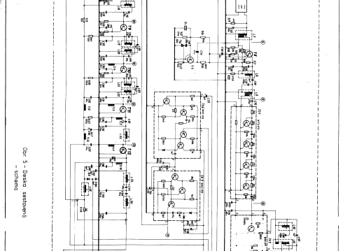 Funksprechgerät 'Faun' PR35; Funkwerk Köpenick, (ID = 2461471) Commercial TRX