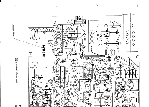 Funksprechgerät 'Faun' PR35; Funkwerk Köpenick, (ID = 2461475) Commercial TRX