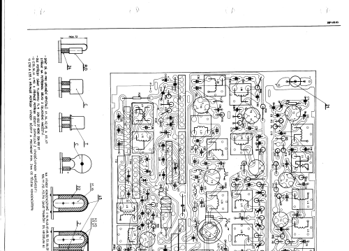 Funksprechgerät 'Faun' PR35; Funkwerk Köpenick, (ID = 2461477) Commercial TRX