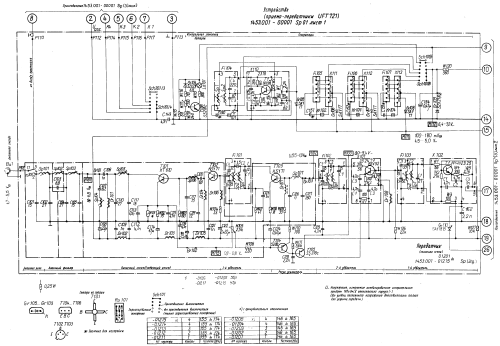 UFT721; Funkwerk Köpenick, (ID = 670919) Commercial TRX